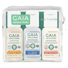 Gaia Natural Baby Mini Traveller
