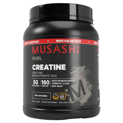 Musashi Creatine 800g