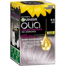 Garnier Olia Hair Colour 9.11 Silver Smoke - GimmeNow