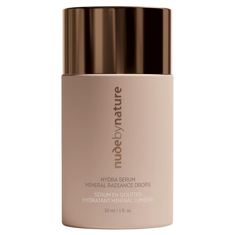 Nude By Nature Hydra Serum Mineral Radiance Drops 30ml 02 Pearl