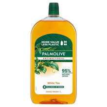 Palmolive Antibacterial Gentle Clean Liquid Hand Wash Refill & Save 1L