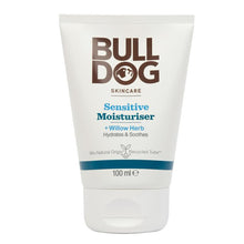 Bulldog Skincare for Men Sensitive Moisturiser 100ml