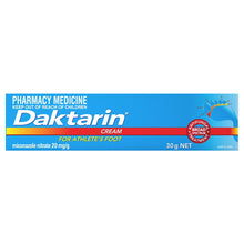 Daktarin Cream for Athlete's Foot 30g