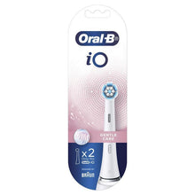 Oral B Power Toothbrush iO Refill Gentle Care 2 Pack White - GimmeNow