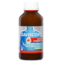 Gaviscon Extra Strength Heartburn And Indigestion Relief Peppermint Flavour 300ml