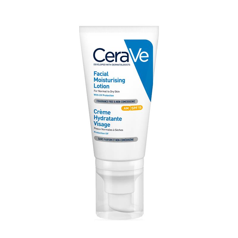 CeraVe Facial Moisturising Lotion SPF 15 52ml