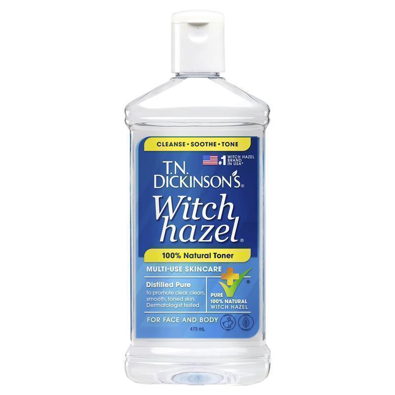TN Dickinsons Witch Hazel Natural Toner 473ml
