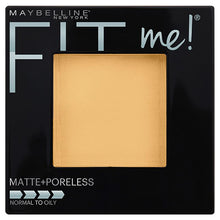 Maybelline Fit Me Matte Poreless Powder 220 Natural Beige
