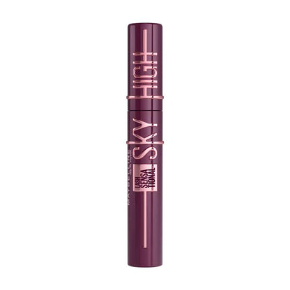 Maybelline Lash Sensational Sky High Mascara Burgundy Haze