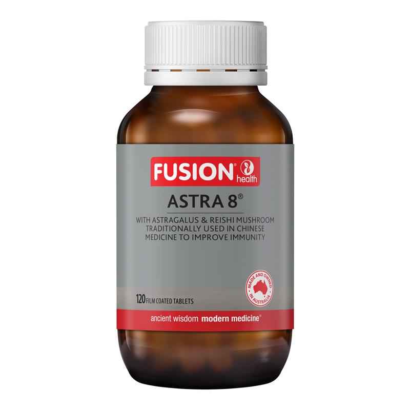 Fusion Astra 8 120 Tablets