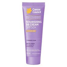 Cancer Council SPF 50+ Face Day Wear BB Cream Matte Medium Tint 50ml