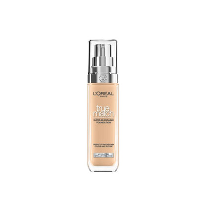 L'Oreal Paris True Match Liquid Foundation 3W