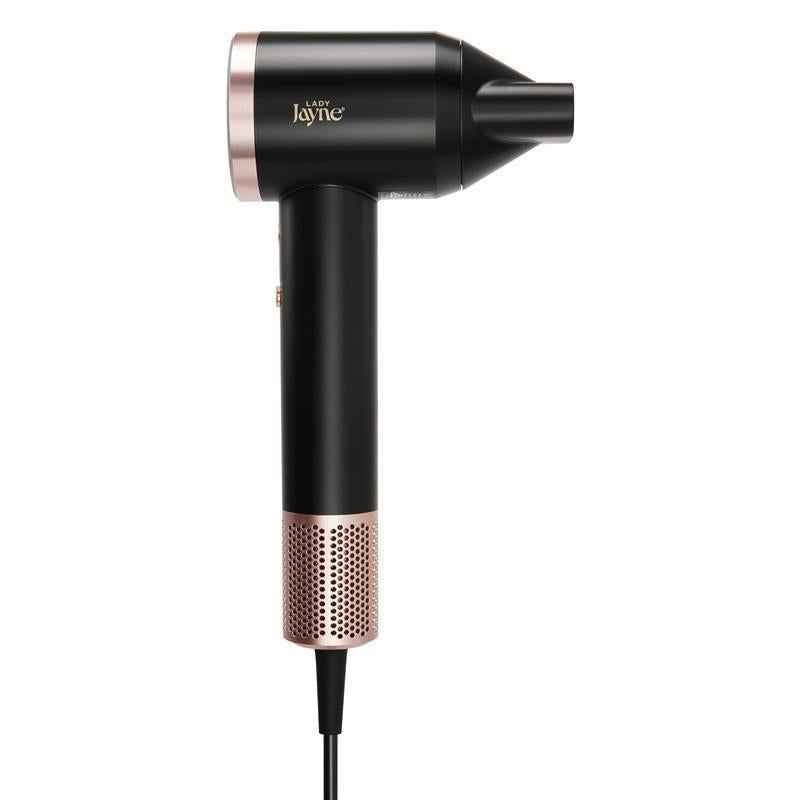 Lady Jayne® VELOCITY™ Ionic Hairdryer