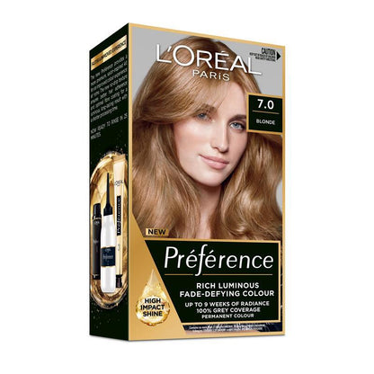 L'Oreal Paris Preference Vienna 7 Blonde