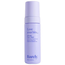 Barely Love Your Bits Sensitive Prebiotics Foam Wash 180ml