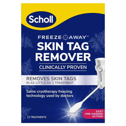 Scholl Freeze Away Skin Tag Remover