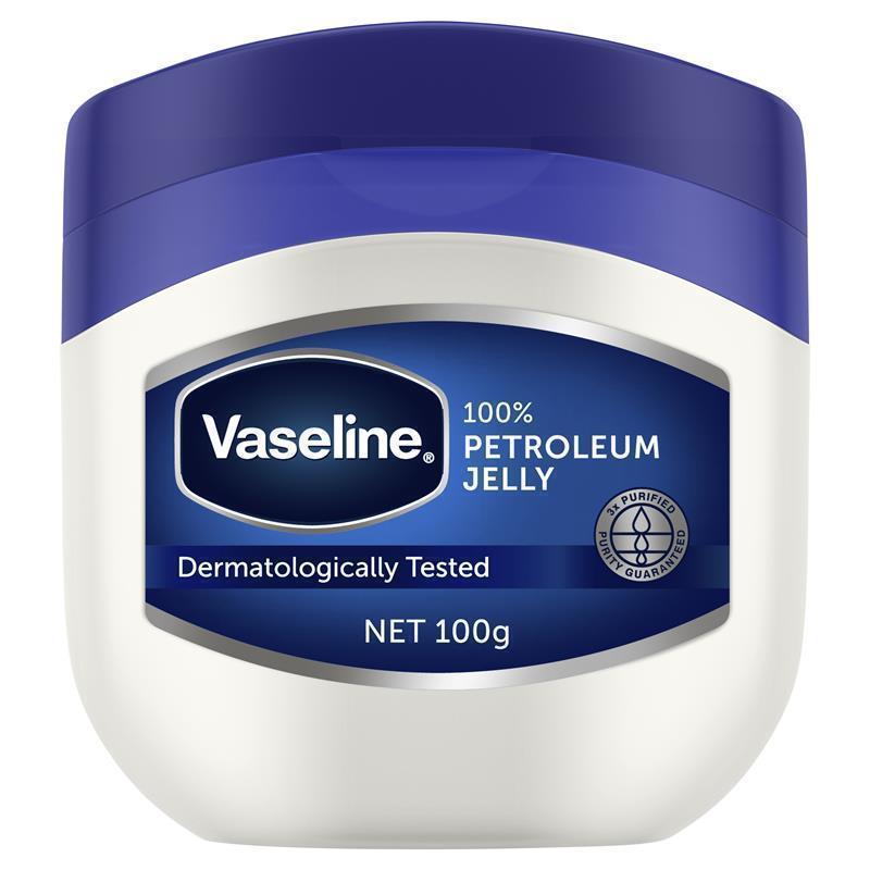 Vaseline Petroleum Jelly Original 100g - GimmeNow