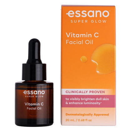 Essano Vitamin C Facial Oil 20ml