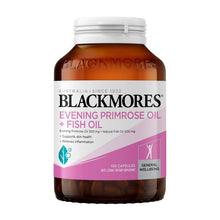 Blackmores Evening Primrose Oil + Fish Oil 100 Capsules - GimmeNow