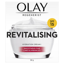 Olay Regenerist Advanced Anti-Ageing Revitalising Hydration Face Cream SPF15 50g