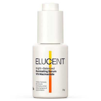 Elucent Bright + Balanced Illuminating Serum 30g