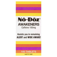 No-Doz 100 Tablets