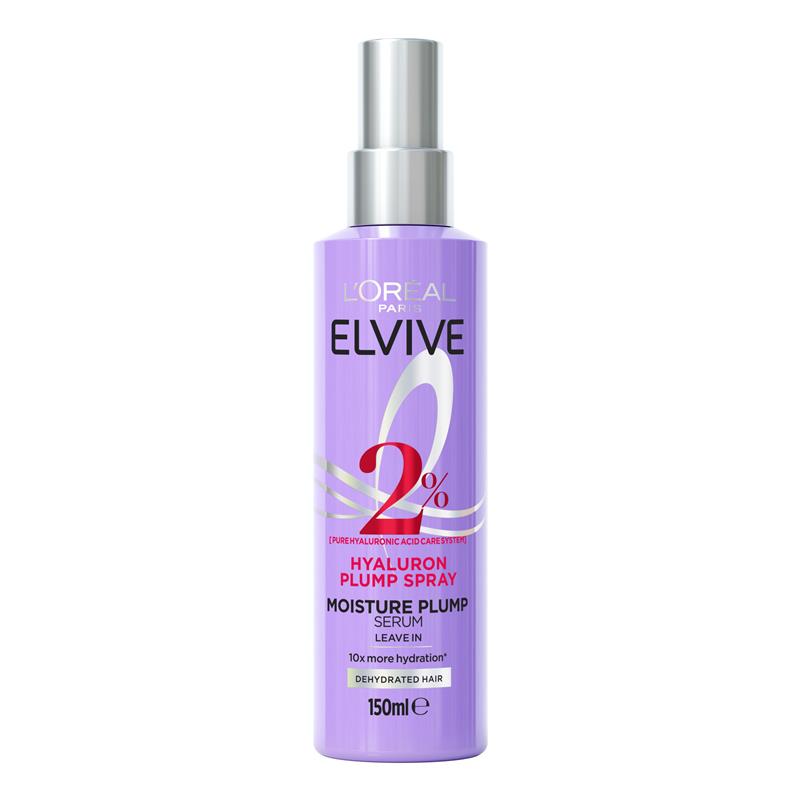 L'Oreal Paris Elvive Hyaluron Plump Replumping Serum 150ml