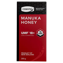 Comvita UMF 18+ Manuka Honey 250g (Not For Sale In WA)