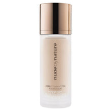Nude by Nature Perfect Skin Filter Foundation 30g W2 Ivory