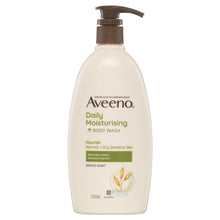 Aveeno Daily Moisturising Light Fragrance Body Wash 532ml
