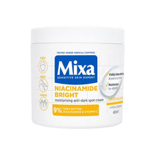 Mixa Niacinamide Bright Moisturising Anti-Dark Spot Cream 400ml