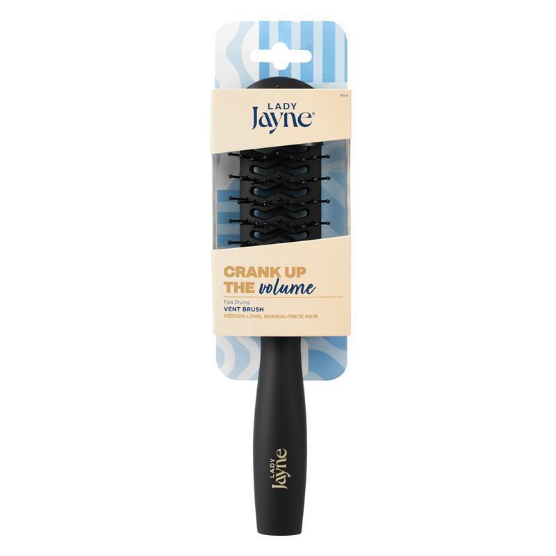 Lady Jayne Brush Vent Ball Tip