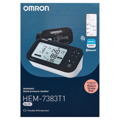 Omron Elite Blood Pressure Monitor HEM7383T1