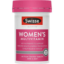 Swisse Womens Multivitamin 60 Tablets - GimmeNow