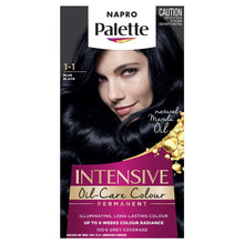Napro Palette 1-1 Blue Black