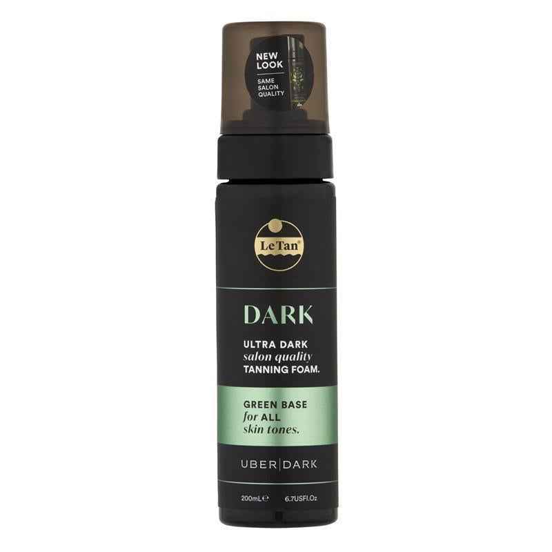 Le Tan Gold Dark Green 200ml
