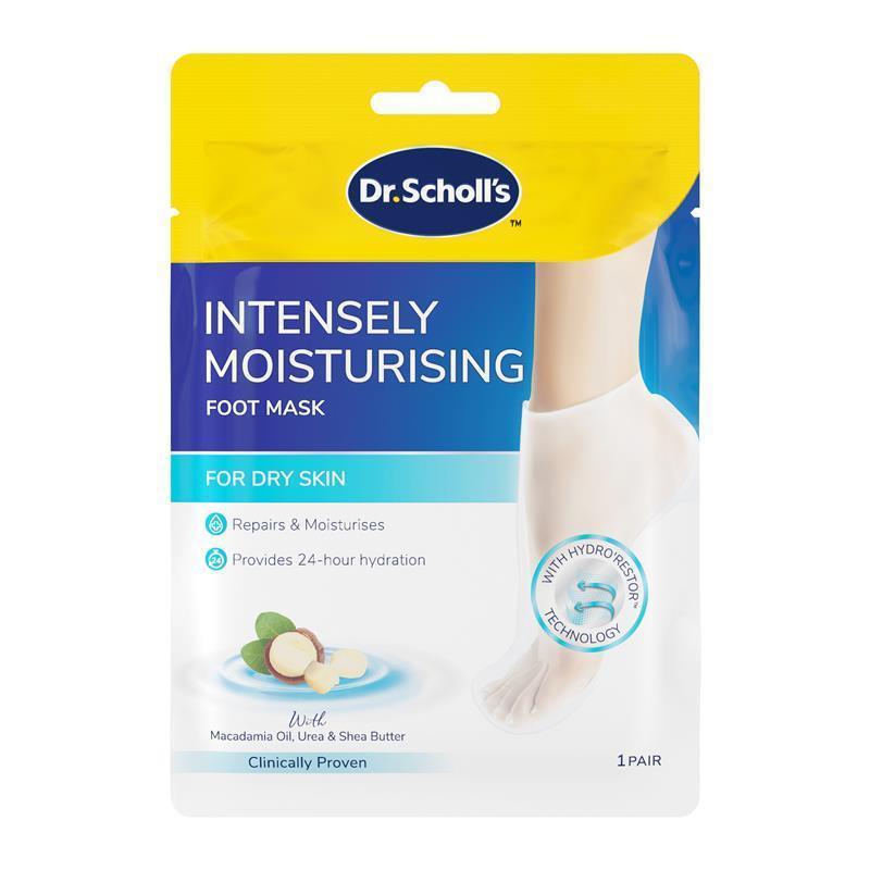 Dr.Scholls Moisturising Foot Mask 1 Pair 