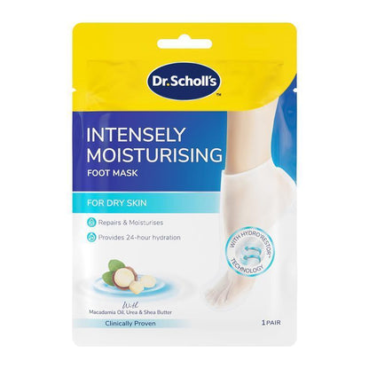 Dr.Scholls Moisturising Foot Mask 1 Pair 