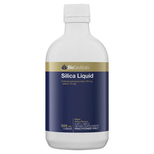 BioCeuticals Silica Liquid 500mL - GimmeNow
