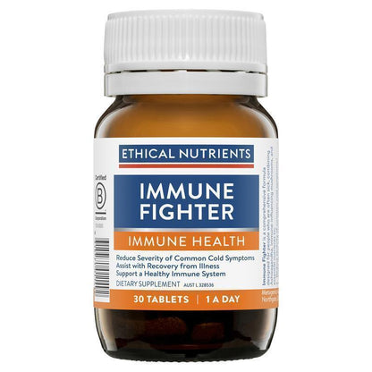 Ethical Nutrients Immune Fighter 30 Tablets