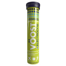 Voost Hydrate Lemon + Lime Effervescent Tablets 20 Pack