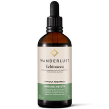 Wanderlust Echinacea Drops 90ml