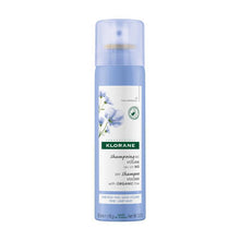 Klorane Dry Shampoo with Organic Flax XL Volume 150ml