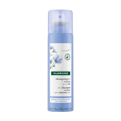 Klorane Dry Shampoo with Organic Flax XL Volume 150ml