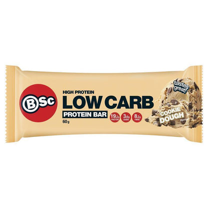 BSc High Protein Low Carb Bar Cookie Dough 60g