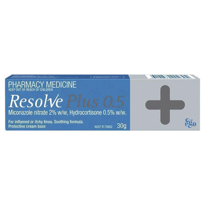 Resolve Plus 0.5 30G