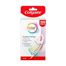 Colgate Total Floss Picks 100 Pack Exclusive