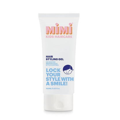 Mimi Kids Hair Styling Gel 150ml