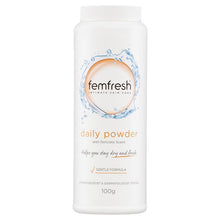 Femfresh Talc Free Powder 100G
