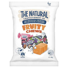 Fruit Chews 180g - Natural Confectionery Co.